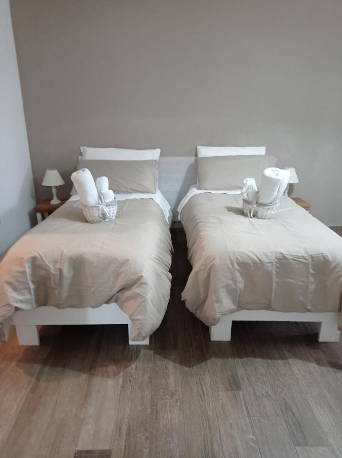 Bed and Breakfast Etesia Ольбия Экстерьер фото